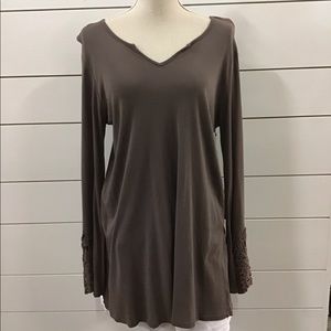 Baby Ribbed Tunic